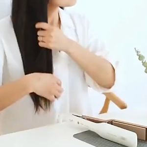 Alas Pelindung Catokan / Mat Silikon Tahan Panas Untuk Catokan / Hair Styling Travel Protector