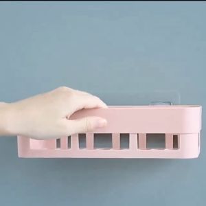 Khay Gắn Tường Nhà Bếp Nhà Tắm Đựng Đồ Đựng Gia Vị Tiện Lợi Hàng Loại 1 2023 Trùm Sỉ Gia Thành