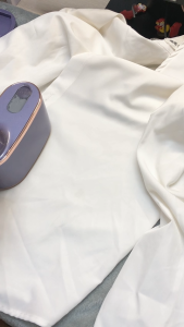 Bàn Ủi Hơi Nước Cầm Tay Mini Gấp Gọn Cao Cấp Dễ Dàng Mang Theo Công Suất Lớn Nhỏ Gọn Đầu Phun Kép Là Phẳng Mọi Loại Vải Chỉ Trong 3 Phút Chống Nhăn Quần Áo Bình Chứa Nước Dung Tích Lớn