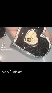 Hình ủi nhiệt trang trí lên áo