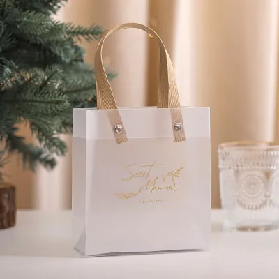 Transparent High-end Gift Bag
