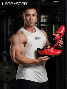 LARA STAR | Squat Shoe Strength Training Weightlifting Shoe