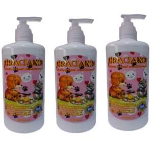 GRACIANO MILK AND CONDITIONER DEGREASING SHAMPO
