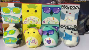Squishmallows Mcdonalds 2023 Authentic plush