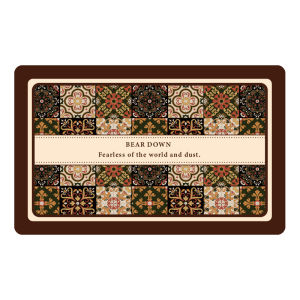 ZHIJIANYOUJIA | Non-slip Oil-proof Kitchen Mat