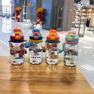 Botol Minum Seliya Tali Anak BPA FREE 550ml /2681