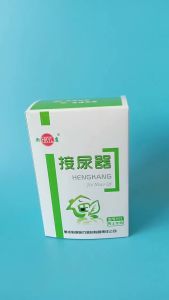 Latex Urine Collector Reusable Man Women Catheter Bag Silicone Urinal