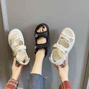Sepatu Sandal Free Box NS023 Sandal Wanita Sandal Kasual Import