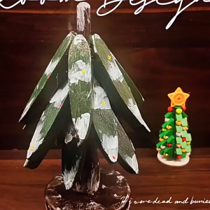 Tree Design Stand Wooden Trivets / Creative Solid Wooden Trivets / Anti Scald Heat Resistant Table Mat / Coaster