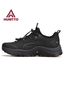 HUMTTO | Giày Đi Rừng Dành cho Nam Chống Sốc Thoáng Khí Nhẹ và Bền