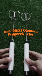 BISA COD - ALAT KOCOK TELUR BETTER BEATER HAND MIXER PENGOCOK TELUR SATUAN