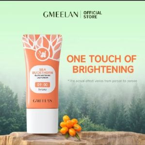 GMEELAN Gluta Whitening Lazy Cream Original BPOM