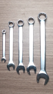 Cờ lê vòng miệng Tolsen chính hãng tự lựa chọn với nhiều kích cỡ phù hợp với nhu cầu sử dụng chống gỉ độ hoàn thiện tối ưu