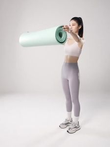Li-Ning | Thảm Yoga Phụ Nữ Chống Trượt Hấp thụ Sốc Im Lặng