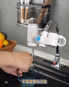 Faucet filter Faucet water purifier household faucet water purifier filter ceramic