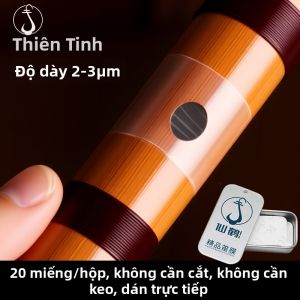 Màng Dizi Polymer Đặc Biệt Dán Chữ Nhật Dễ Sử Dụng