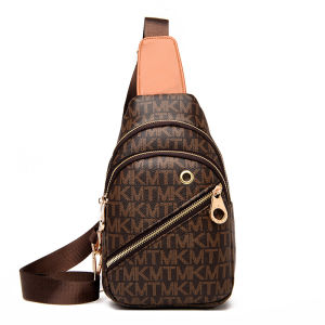 กระเป๋าสะพายข้างหนังแฟชั่นสำหรับผู้หญิง กระเป๋าสะพายข้างหนังนิ่มแบบสะพายข้างสำหรับคุณแม่ กระเป๋าสะพายข้างแบบสะพายข้างสำหรับเด็กผู้หญิง