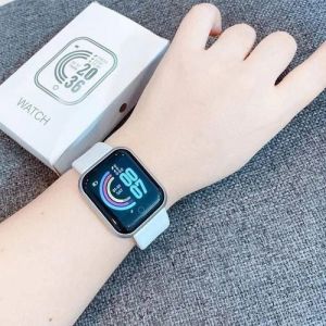 JAM ANDROID 4g 5g BISA WHATSAPP smartwatch y68 d20 jam tangan hp terbaik pria WANITA notif wa sms tlfn kamera musik keren anak dewasa imoo diskon gratis ongkir promo flash sale