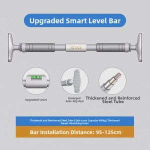 Non-slip Safety Childrens Pull Up Bar