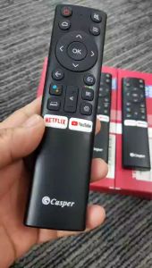 Remote TV Casper Tìm kiếm bằng giọng nói - Điều khiển TV Casper smart