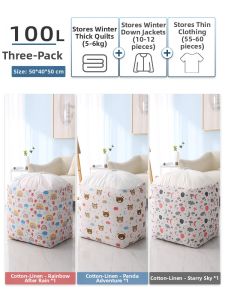 Foldable Large Capacity Dirty Clothes Laundry Basket