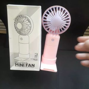 G787 KIPAS ANGIN CAS MINI FAN KECIL HOLDER ORIGINAL PORTABLE TANGAN CHARGER USB GENGGAM PEGANG MEJA