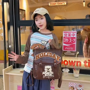 Tas Premium Ransel Wanita Tas Ransel import Tas Punggung Wanita Tas Backpack Wanita TW9194