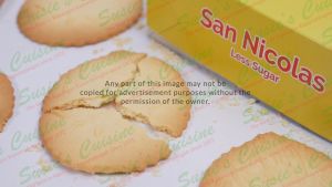 Susies Cuisine - San Nicolas Cookies Big Box (Less Sugar)