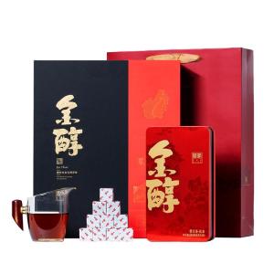GUU MINN | Popular 2016 Ancient Tree Premium Rich Puerh Ripe Tea Gift Box