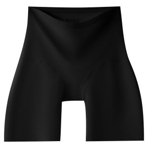 MiiOW | Quần an toàn Ice Silk cạp cao cho nữ Quần lót nâng hông không đường may Quần lót mỏng mùa hè 2025 Quần lót chống ánh sáng