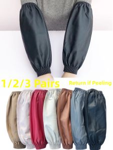 Waterproof Oil-Resistant Work Sleeves