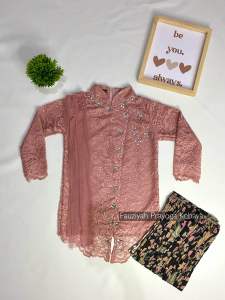 Setelan Kebaya Anak Arumi Payet Kebaya Wisuda Dan Pesta