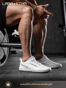 LARA STAR | Wide Toe Box Slip Resistant Barefoot Experience Cross Training Shoes