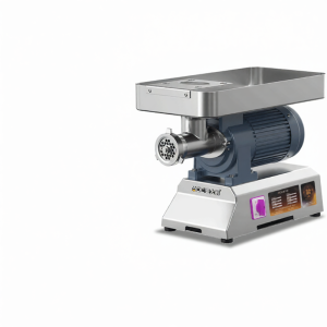 MAIDACHU | Automatic Stainless Steel Meat Grinder and Sausage Stuffer