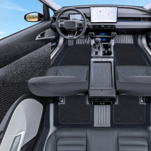 CO | Full Coverage TPE Car Floor Mat
