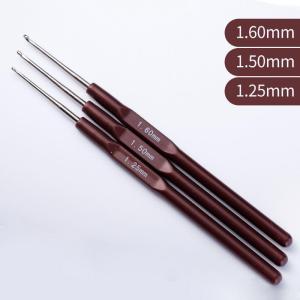 TEKANAI | Mini Crochet Hook Set For Fine Yarn
