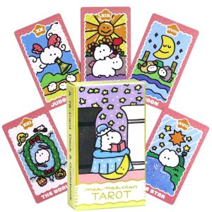 XUANDOYAN | Cute and Stylish Japanese Tarot Game Cards