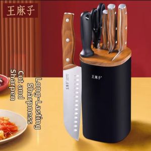 WANGMAZI | Kitchen Combination Knife And Board