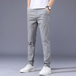 TUCANO | Slim Fit Breathable Tapered Straight Leisure Pants