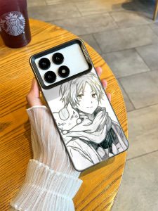 Unique Cartoon Anime Redmi K90 Phone Case Supreme Edition for Boys 15 Sets Cherry Paper Brand Acrylic Protective Cover