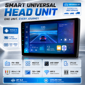 For Nissan Hyundai Kia Toyota Honda VW Android 7/9/10 Inch Car Multimedia Video Player 2DIN Stereo Radio Carplay Android Auto
