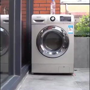 Bộ 4 miếng đệm cao su lót chân máy giặt chống rung chống ồn