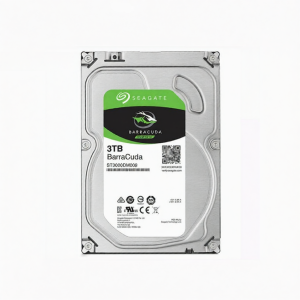 New 3.5 inch 3TB Desktop Mechanical Hard Drive