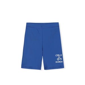 COLDELEMENT | Childrens Training Swimsuit Separate Long Pants Surfing Beach Professional Sun Protection Male Model Polyester Fiber