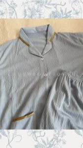 【READYSTOCK】Plain pajamas set pyjamas women short sleeves plain sleep wear 现货纯色睡衣套装 睡衣两件套 短裤短袖 温柔风睡衣 可爱睡衣 有质感睡衣 舒服睡衣女