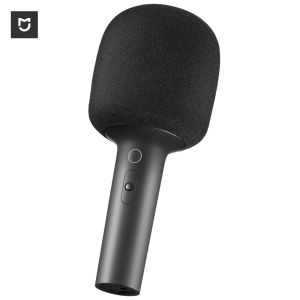 Xiaomi Mijia K-Song Microphone wireless bluetooth 5.1 DSP Noise Cancellation Stereo Sound Effect Double Duet with 9 Kinds Sound