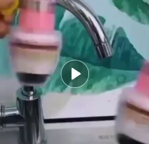 GO619 Filter Air Saringan Air Kran Wastafel