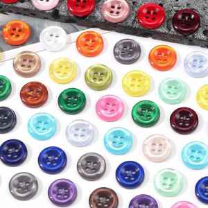 Besee | Nút Resin Màu Sắc