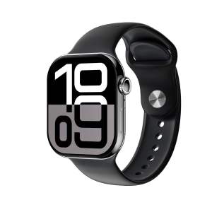 ใหม่ สมาร์ทวอท รุ่น 10promini จอใหม่ กันน้ำ กระจกนิรภัย โหลดแอพเพิ่มได้