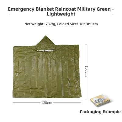 Emergency Portable Insulated Tent